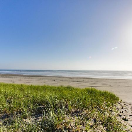 Surfside | Suite On The Sea Gearhart Exterior photo