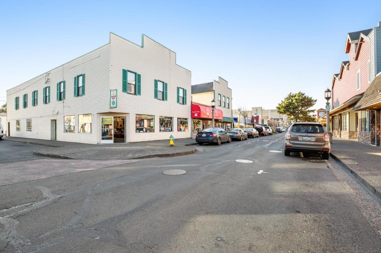 Surfside | Suite On The Sea Gearhart Exterior photo
