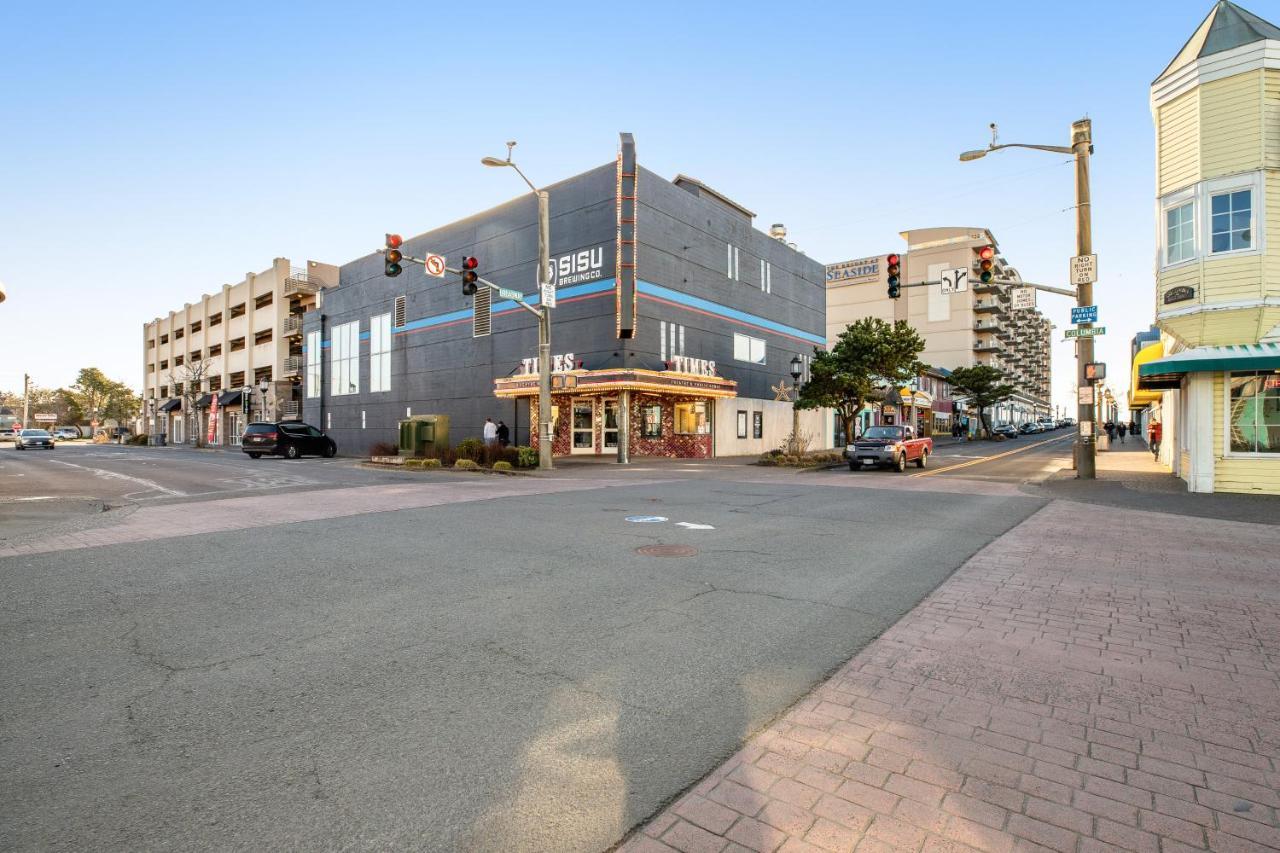 Surfside | Suite On The Sea Gearhart Exterior photo