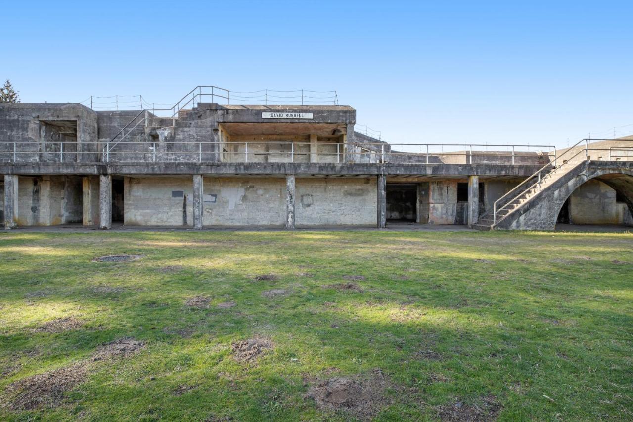 Surfside | Suite On The Sea Gearhart Exterior photo