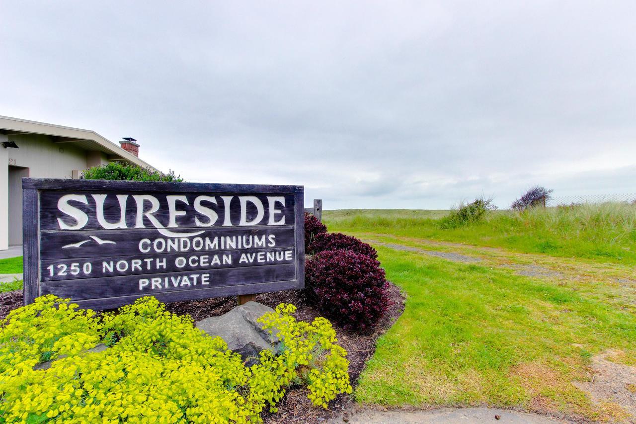 Surfside | Suite On The Sea Gearhart Exterior photo