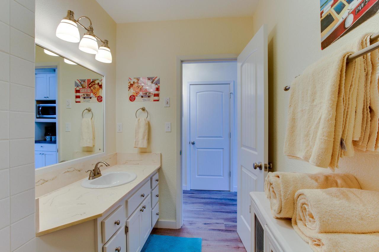 Surfside | Suite On The Sea Gearhart Exterior photo