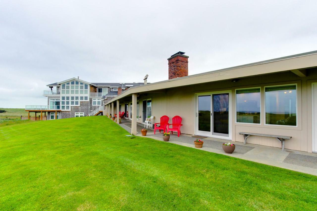 Surfside | Suite On The Sea Gearhart Exterior photo