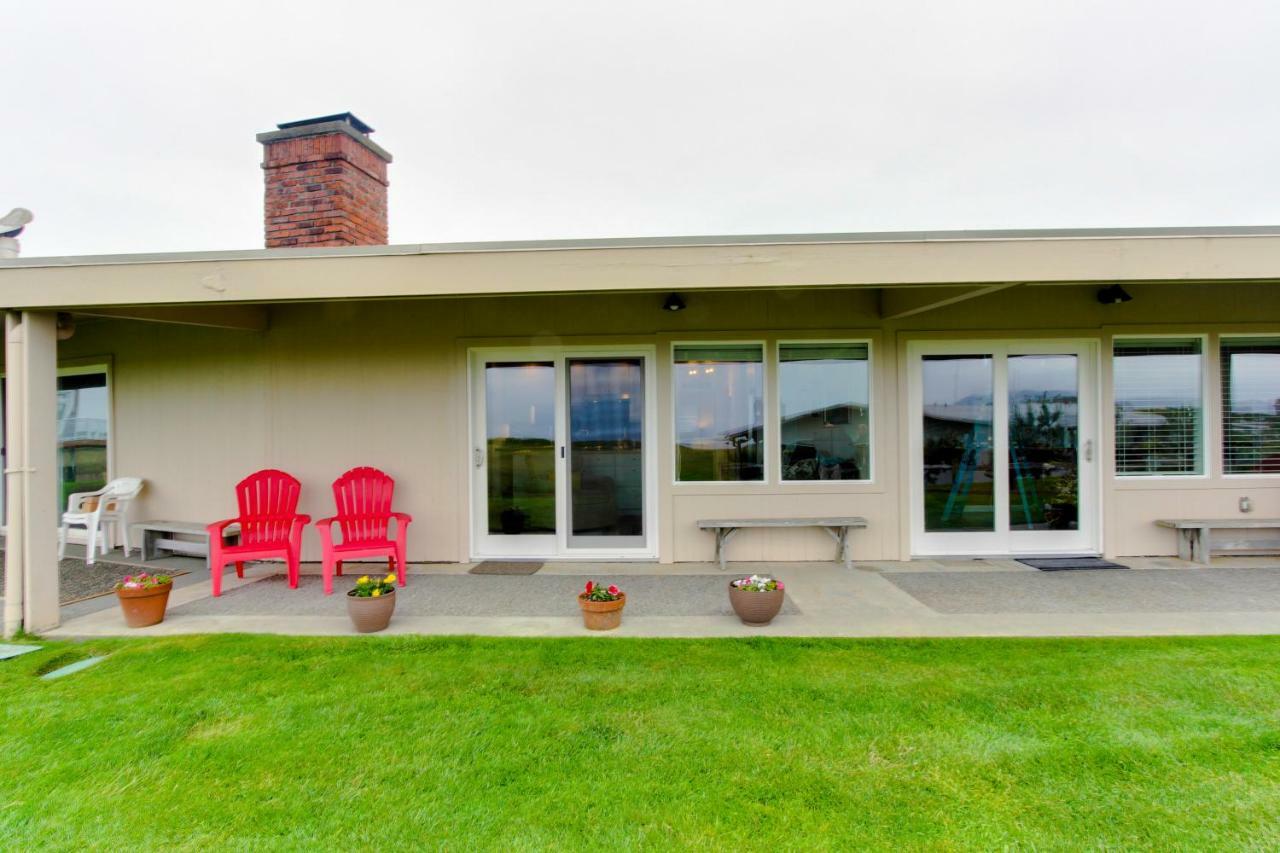 Surfside | Suite On The Sea Gearhart Exterior photo