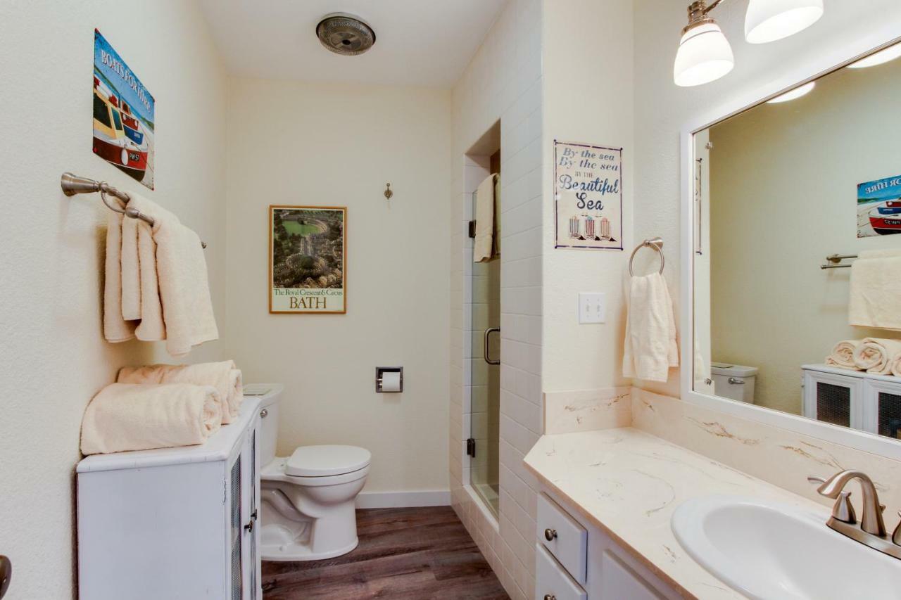 Surfside | Suite On The Sea Gearhart Exterior photo