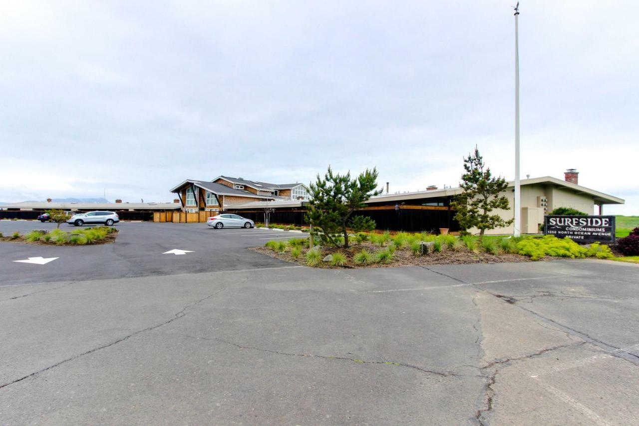 Surfside | Suite On The Sea Gearhart Exterior photo