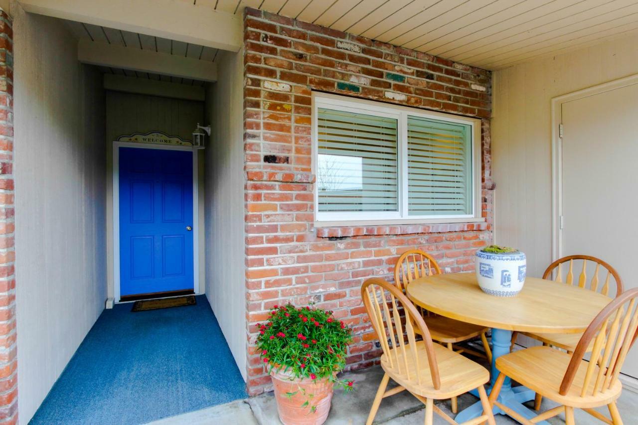 Surfside | Suite On The Sea Gearhart Exterior photo